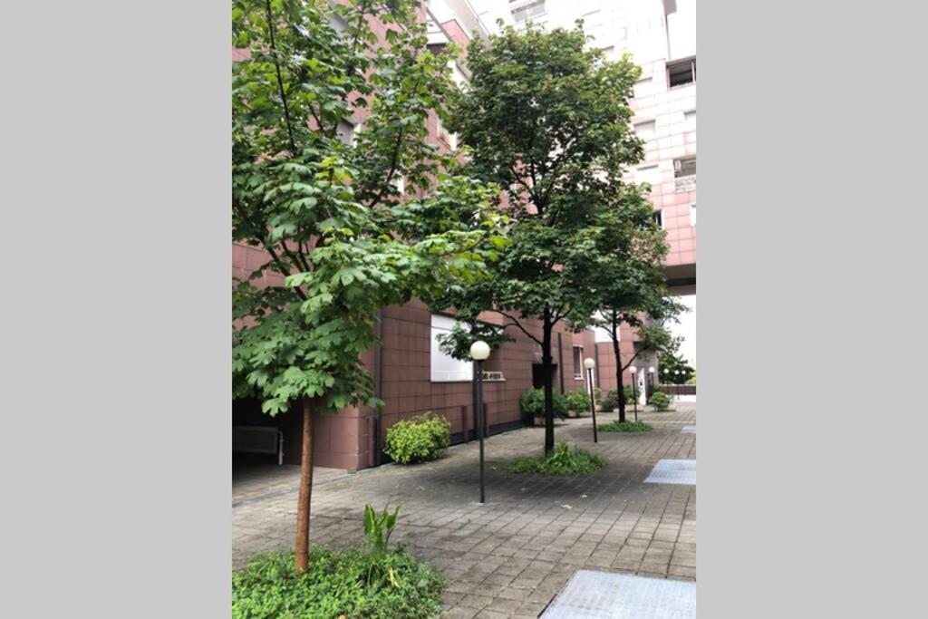 Apartment In Milan - Bicocca Near University Экстерьер фото